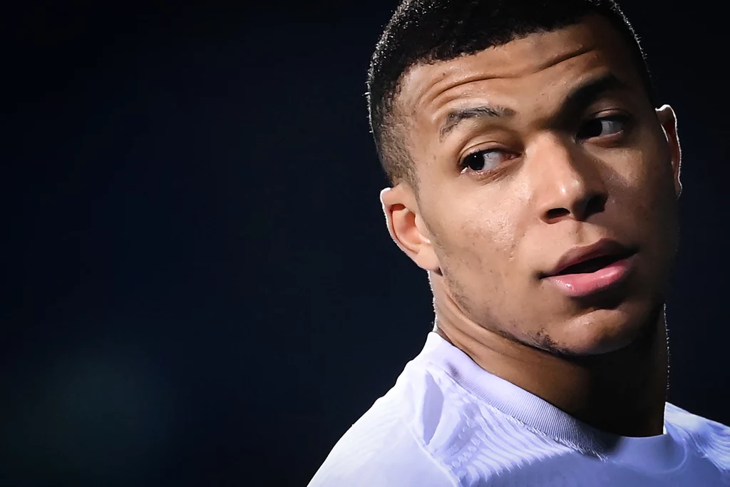 Kylian Mbappe