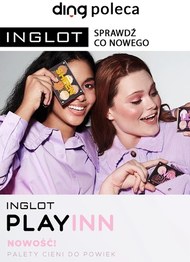 Sprawdź co nowego w Inglot