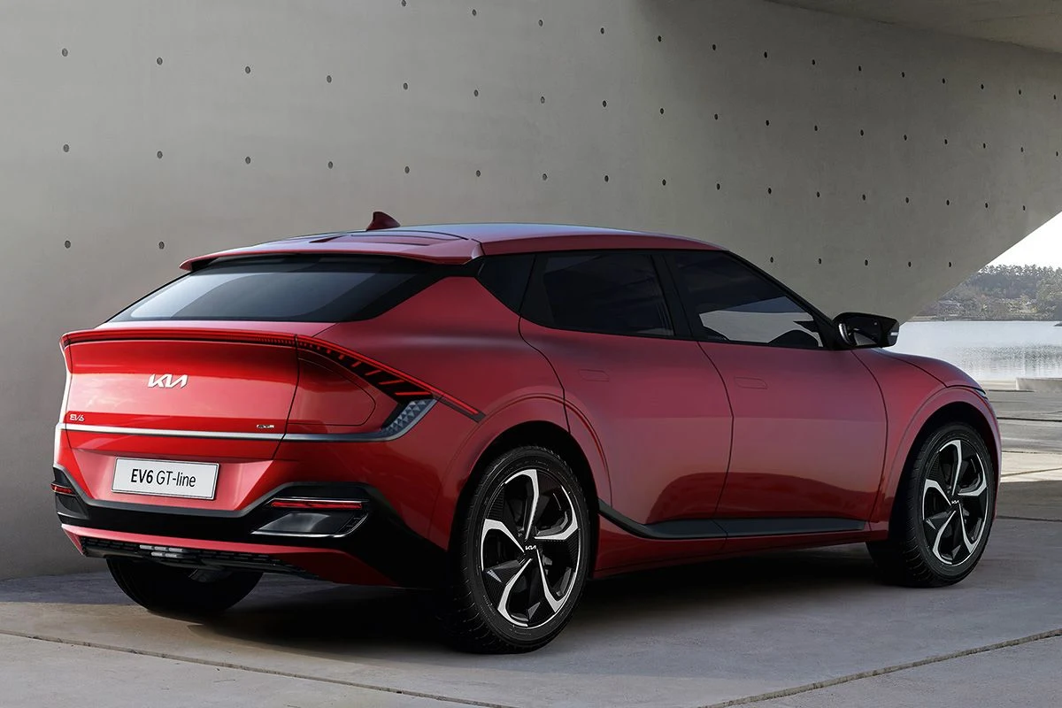 Kia EV6