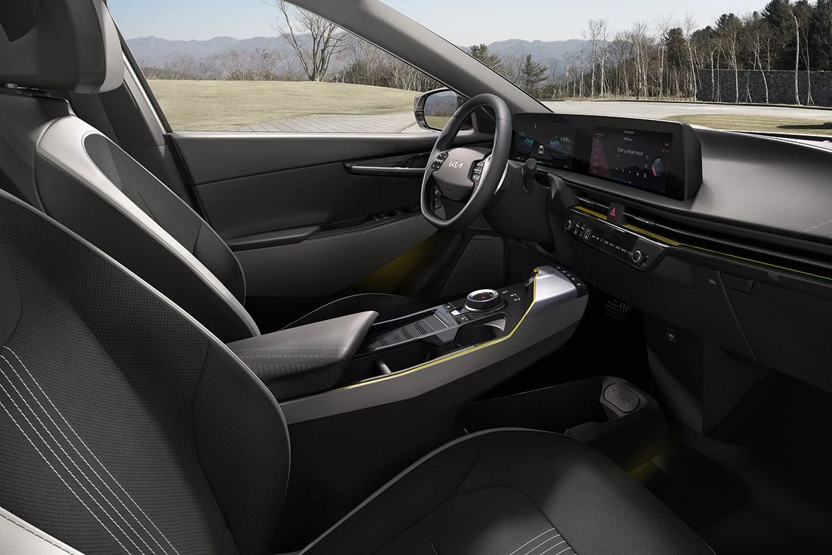 Kia EV6