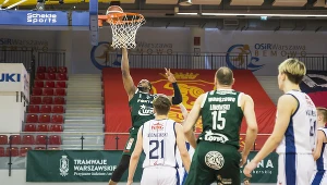 Legia Warszawa - King Szczecin