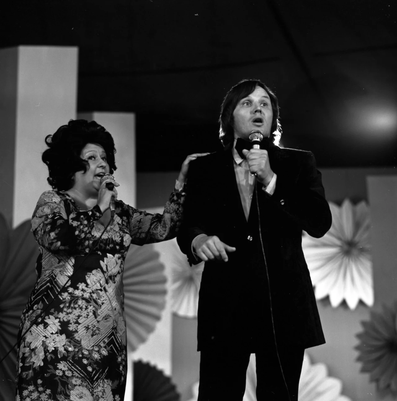 Danuta Rinn i Bogdan Czyżewski Danuta Rinn i Bogdan Czyżewski