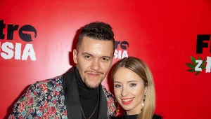 Tomasz Torres i Paulina Łaba-Torres