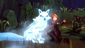 Nanotale: Nowa gra z serii Typing Chronicles już dostępna