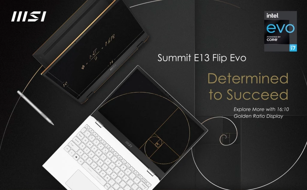 Summit E13 Flip Evo