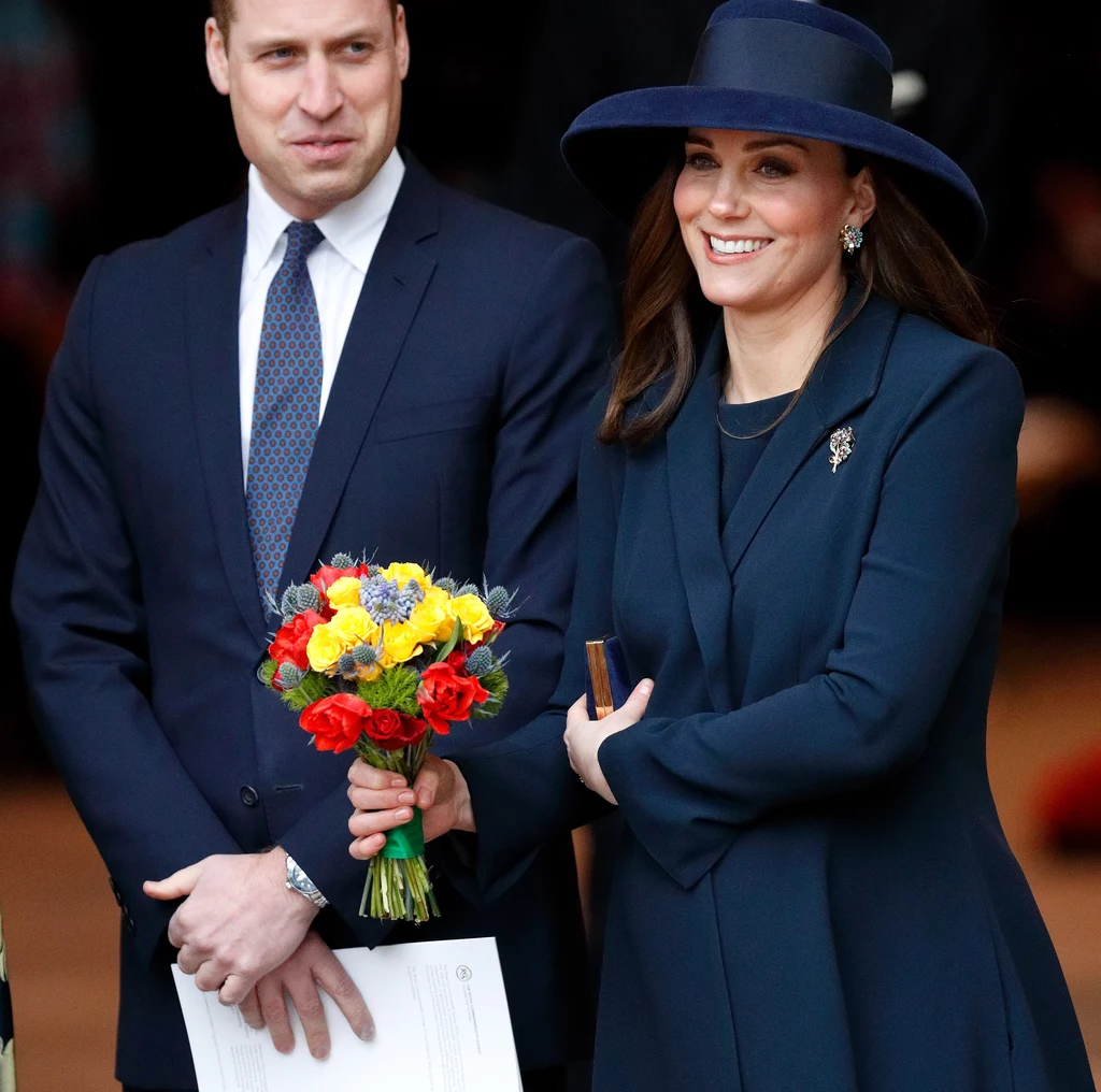 Księżna Kate i książę William zaskoczyli swoją decyzją 