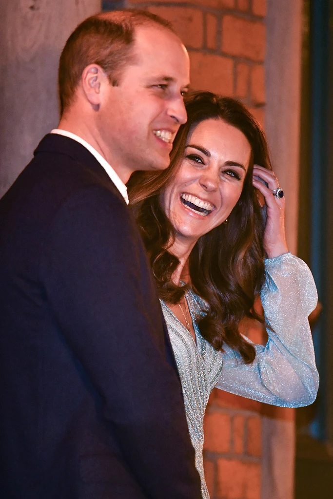 Książę William i księżna Kate lubią uszczęśliwiać swoje dzieci 