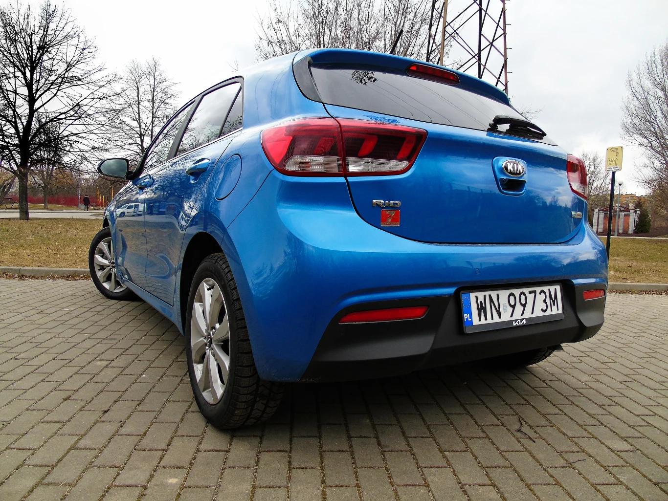 Kia Rio 1.0 MHEV