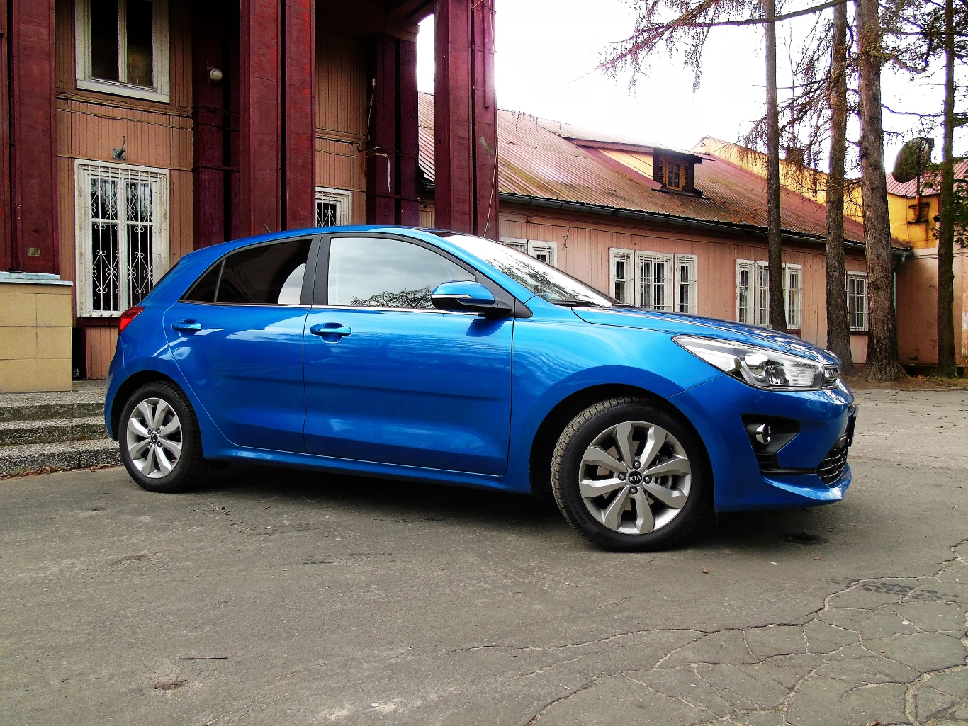 Kia Rio 1.0 MHEV