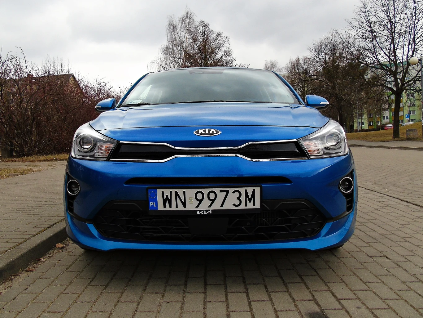 Kia Rio 1.0 MHEV