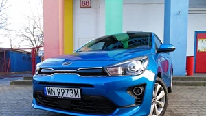 Kia Rio 1.0 T-GDI MHEV