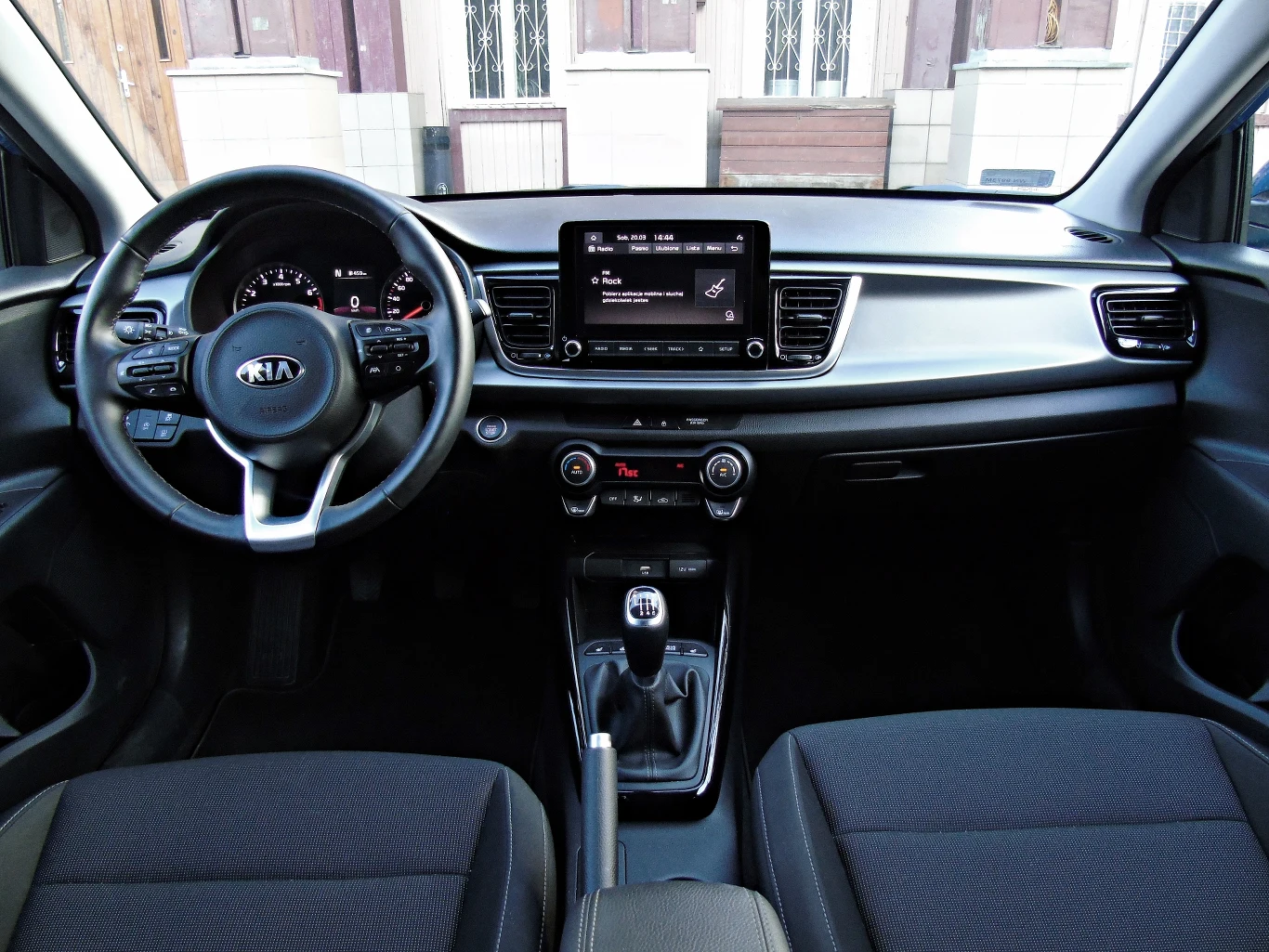 Kia Rio 1.0 T-GDI MHEV