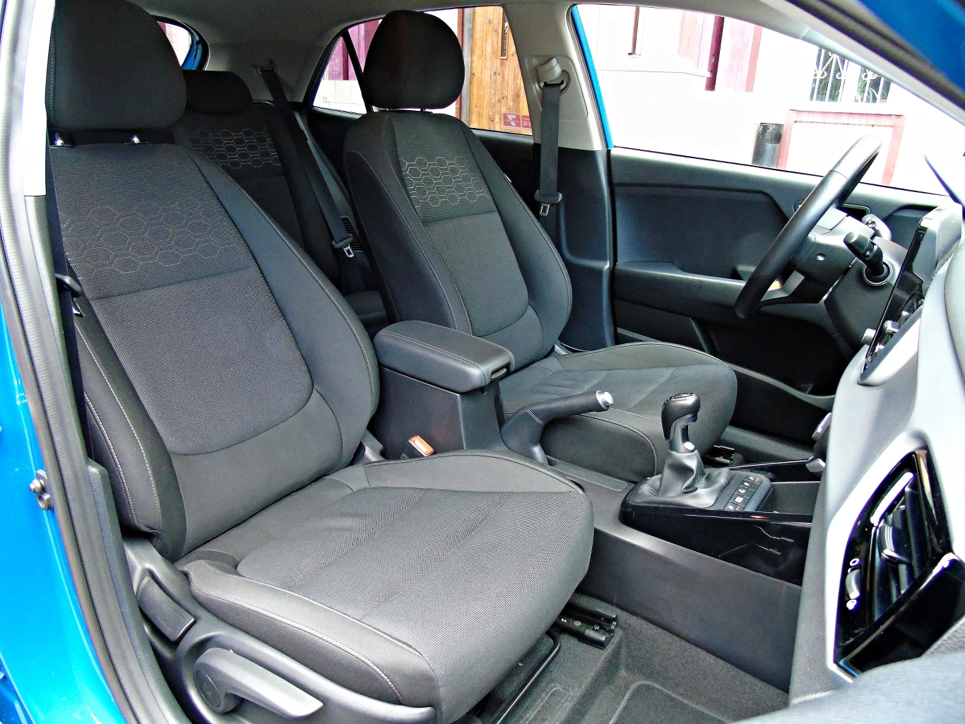 Kia Rio 1.0 T-GDI MHEV