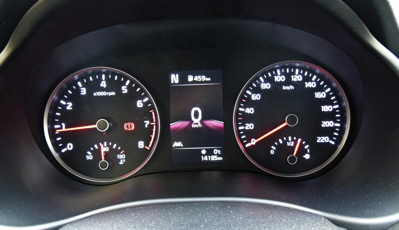 Kia Rio 1.0 T-GDI MHEV