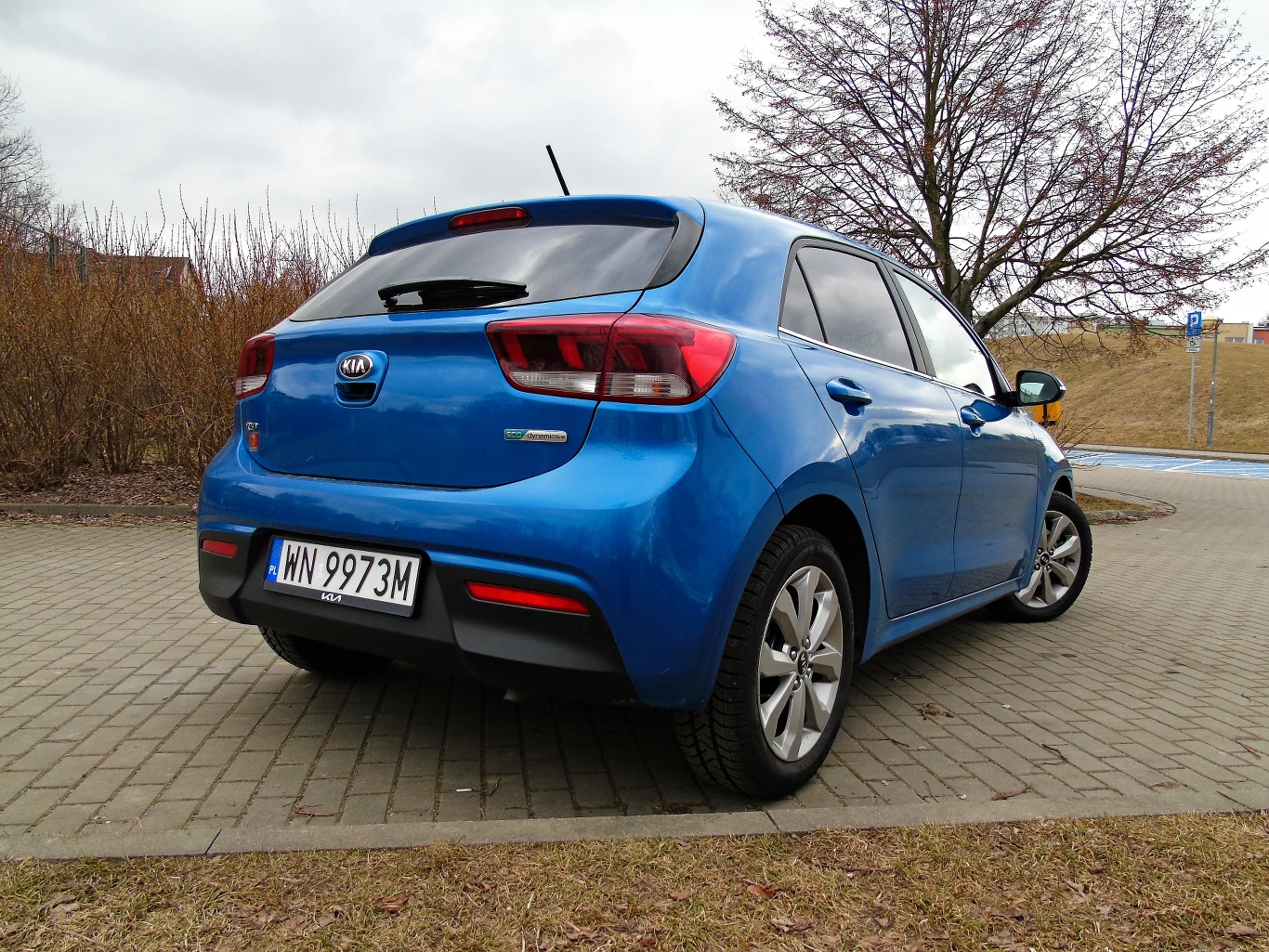 Kia Rio 1.0 T-GDI MHEV