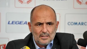 ​Cracovia. Michał Probierz: To tylko moje bla, bla, bla, a kibice chcą 3 punktów