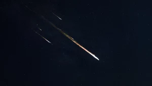 Meteoryt roztrzaskał się obok domu. Wyjątkowe nagranie