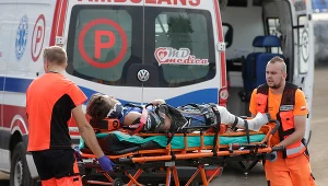 Życie po nokaucie. Na drugiej stronie było mu dobrze