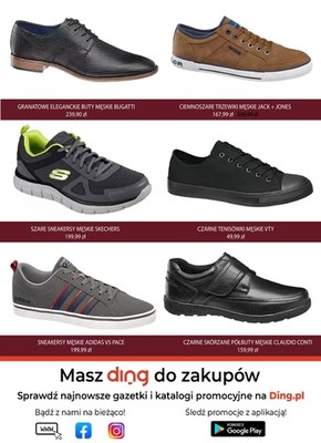 Oszczędzaj na Deichmann