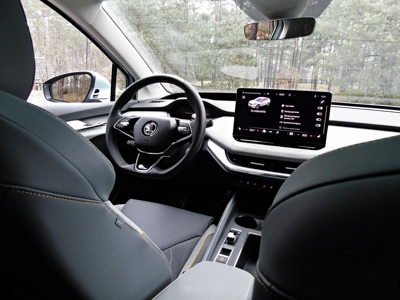 Skoda Enyaq iV