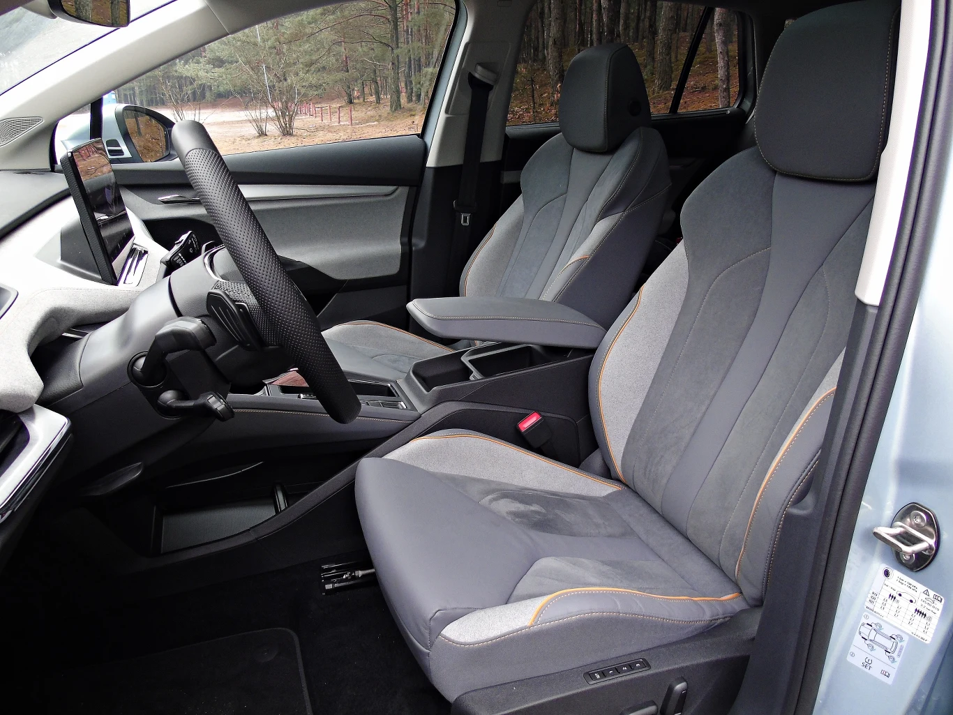 Skoda Enyaq iV