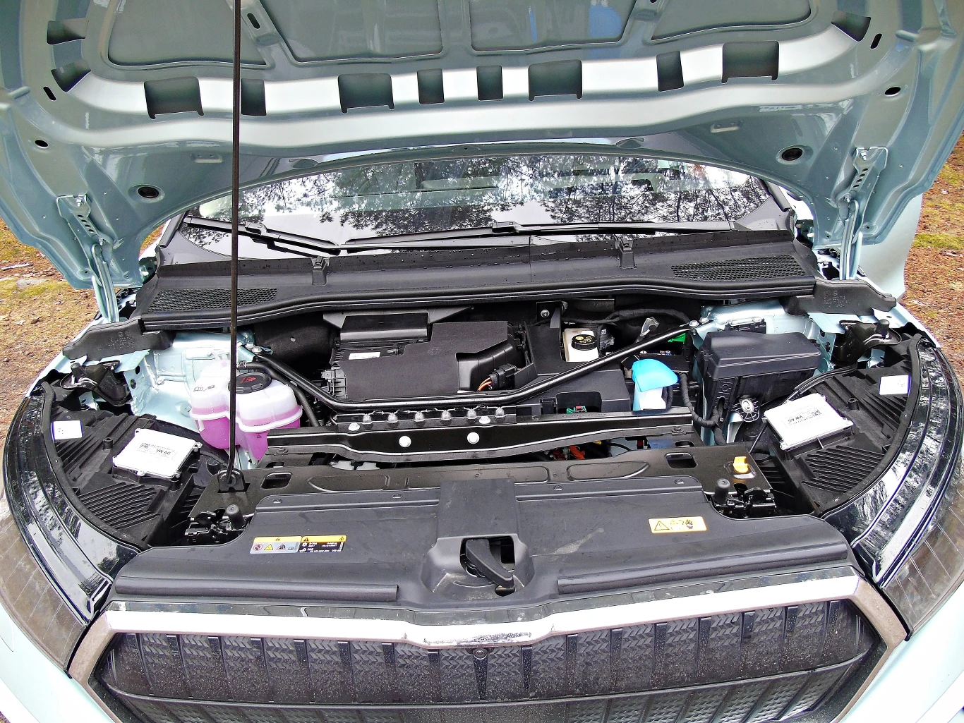 Skoda Enyaq iV