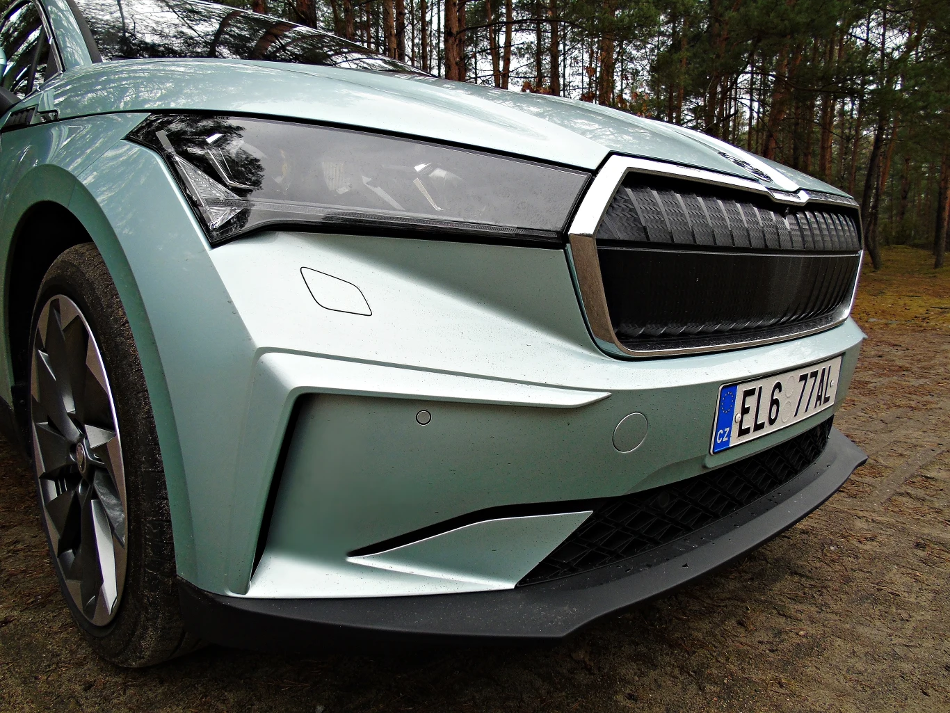 Skoda Enyaq iV