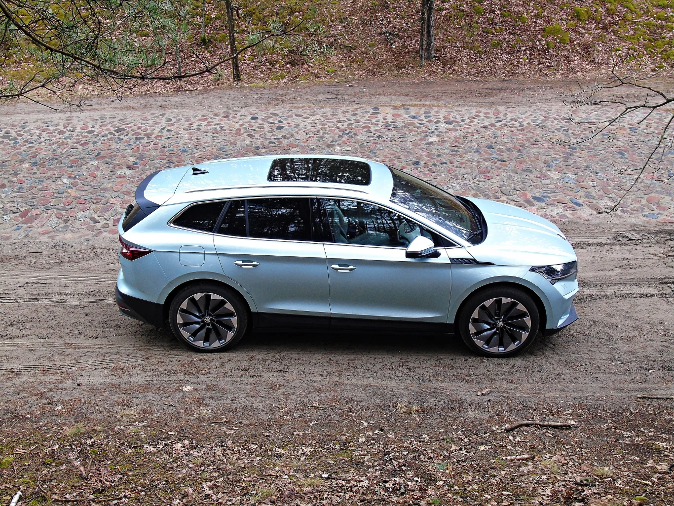 Skoda Enyaq iV