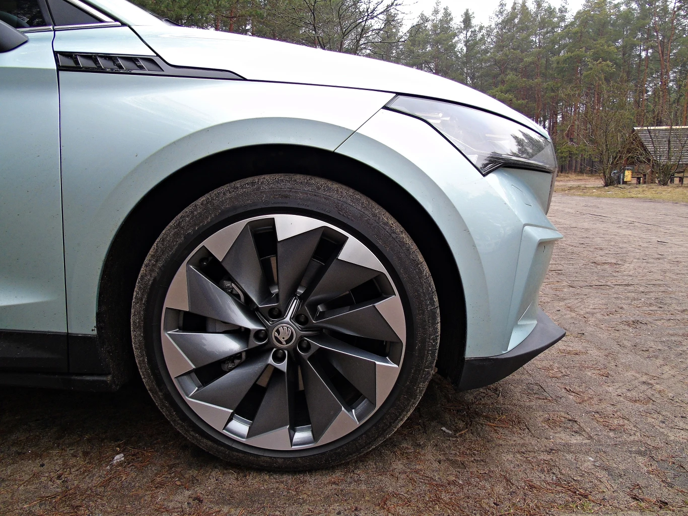 Skoda Enyaq iV