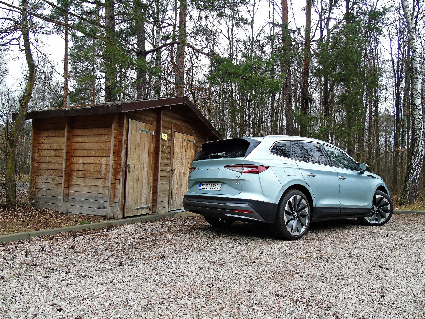 Skoda Enyaq iV