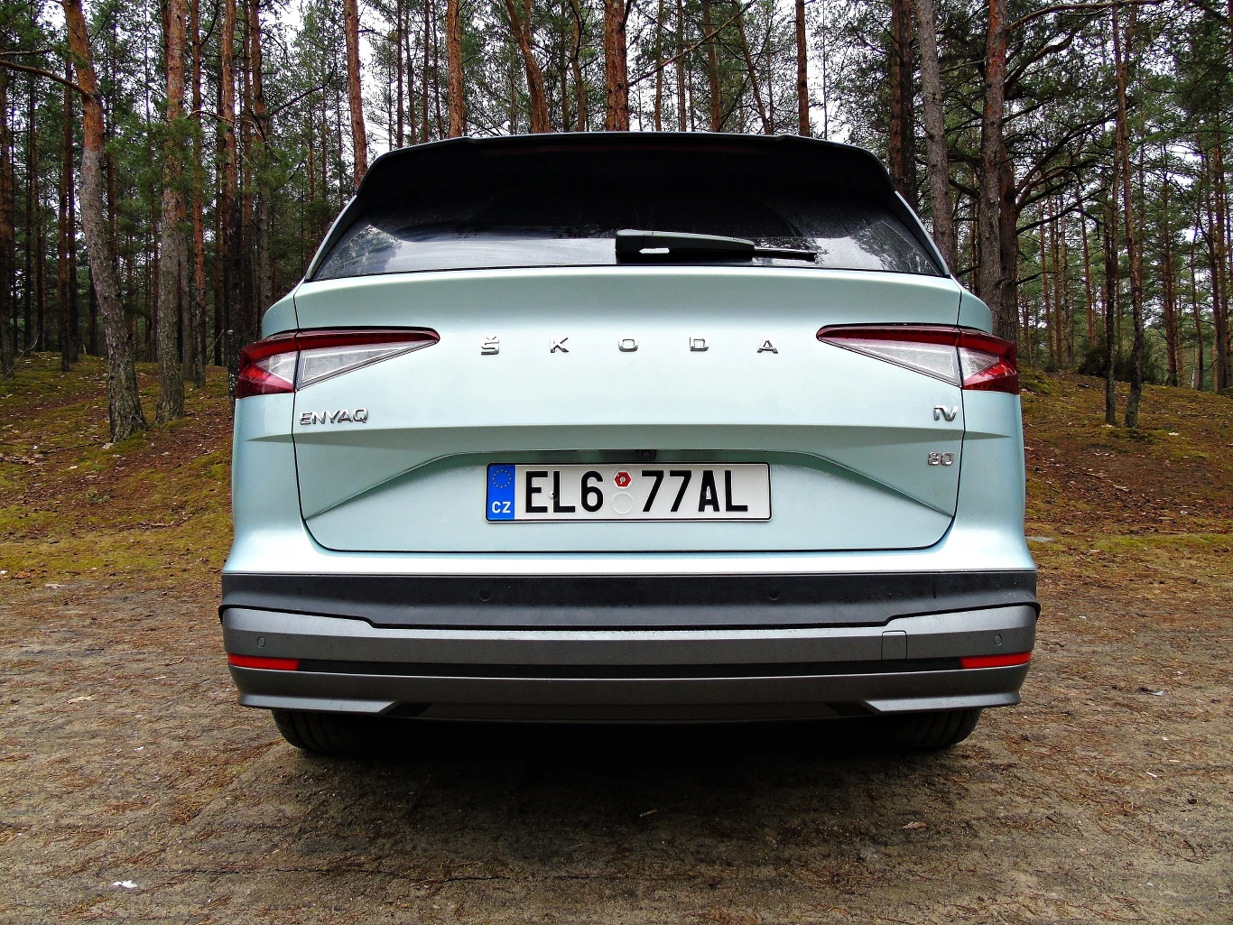 Skoda Enyaq iV
