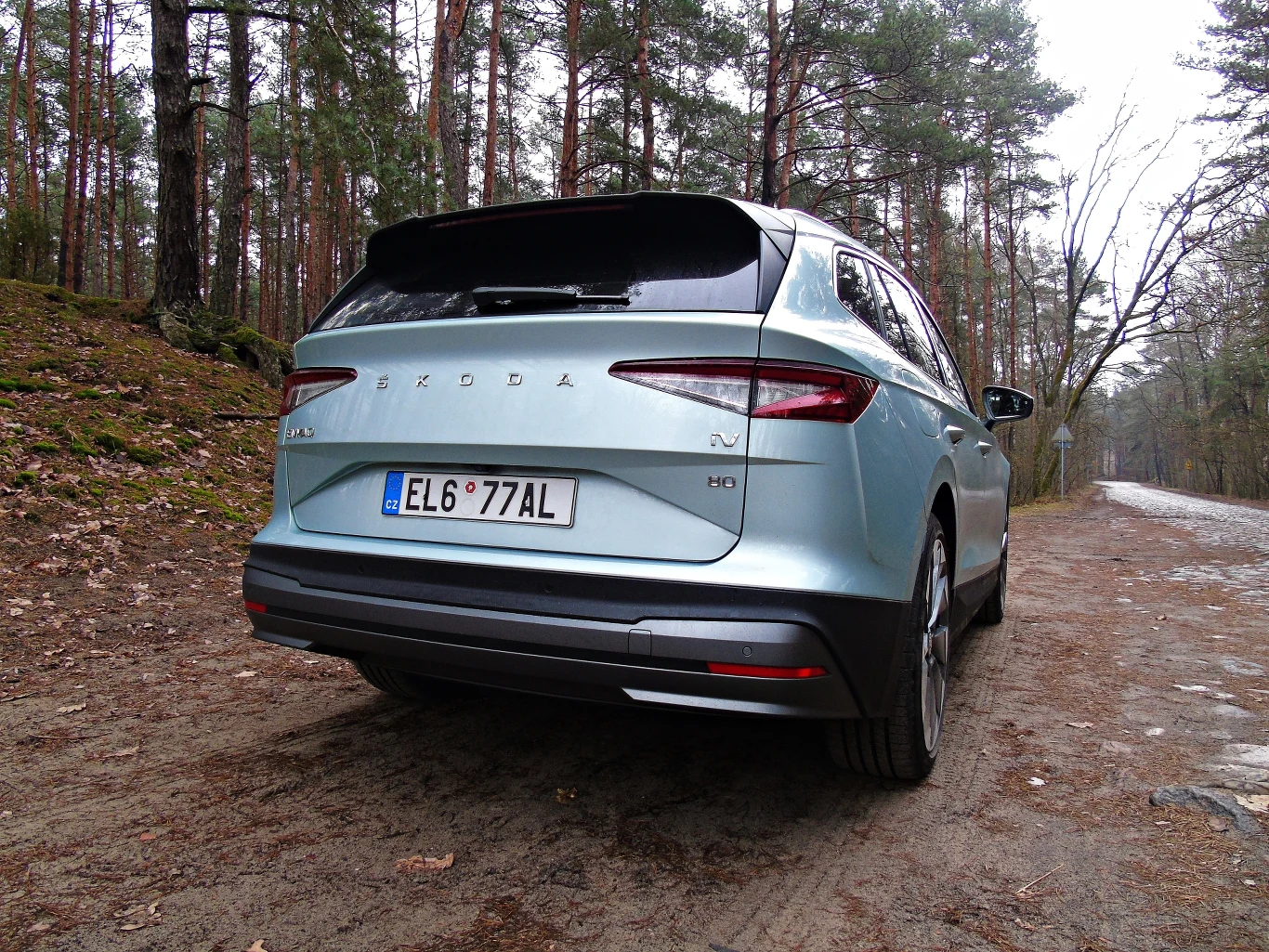 Skoda Enyaq iV