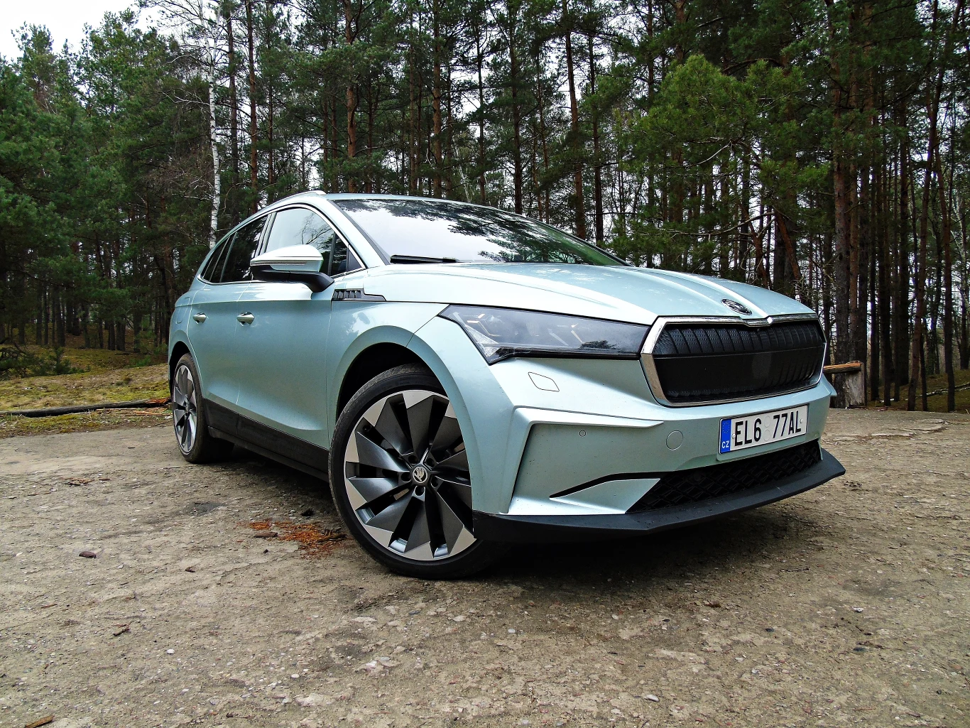 Skoda Enyaq iV