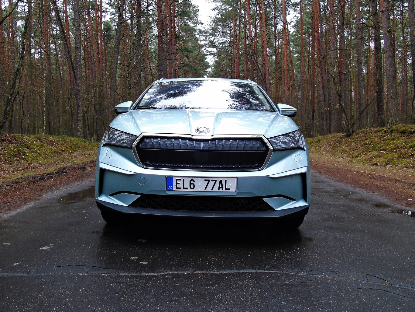 Skoda Enyaq iV