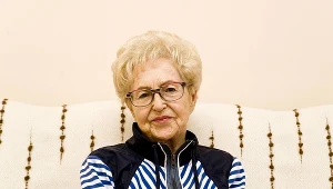 Helena Pilejczyk dla Interii w dniu 90. urodzin: Zażartowałam i już zaprosiłam dziennikarzy na "setkę"