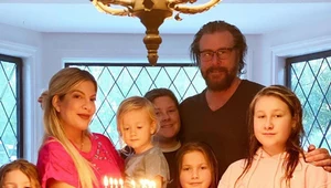 Tori Spelling jest w ciąży?! 