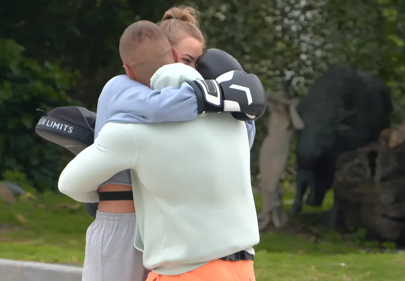 Relacja Ani i Czarka nabiera kolorytu!