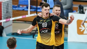 PlusLiga. Norbert Huber dla Interii: Mieliśmy problemy, ale teraz jesteśmy jednością