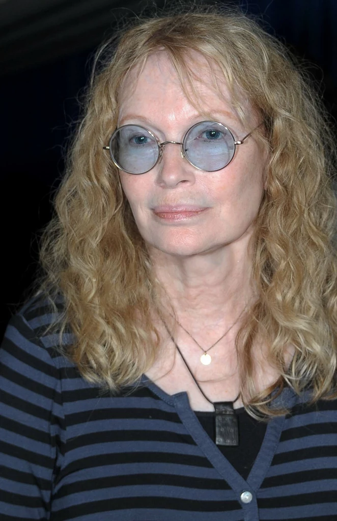 Mia Farrow przeżyła ogromną tragedię, gdy straciła swoje dzieci