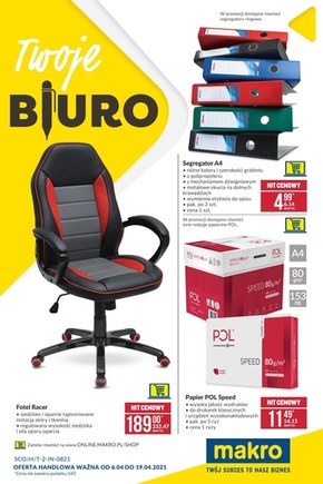 Urządź biuro z