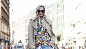 Street style: Na ulicach Hamburga