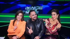 "Dance Dance Dance 3": Jurorzy show - Joanna Jędrzejczyk, Agustin Egurrola i Ida Nowakowska