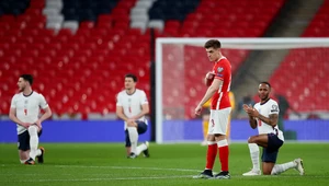 Nie uklękli na Wembley. I dobrze!