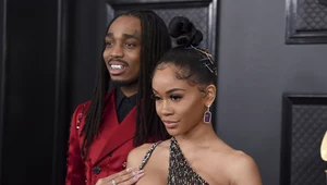 Saweetie i Quavo nie poniosą konsekwencji w związku z bójką w windzie