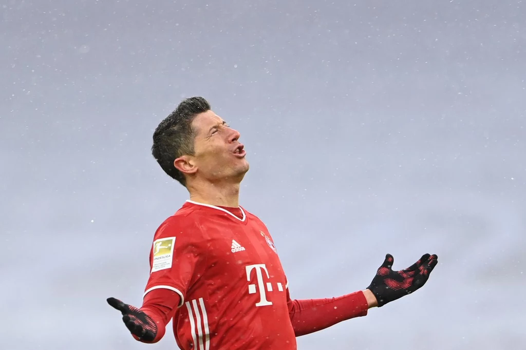 Robert Lewandowski Robert Lewandowski