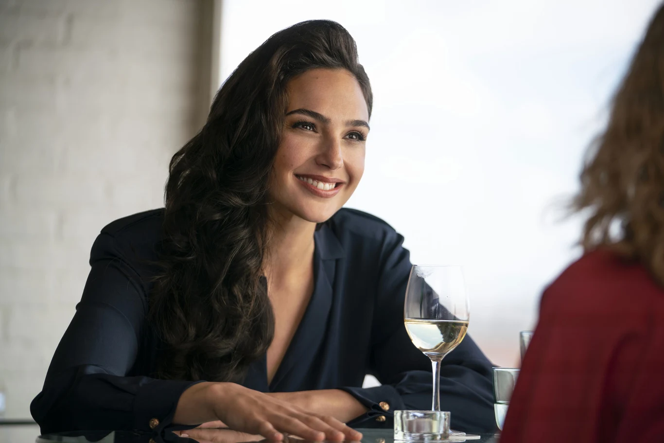 Gal Gadot w filmie "Wonder Woman 1984"