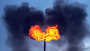 Ropa i gaz w odwrocie. Rosja straci na "zielonej rewolucji". Zdj. ilustracyjne