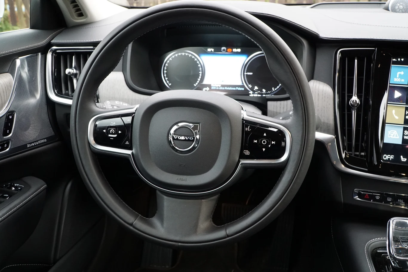 Volvo S90 T8 Recharge Inscription Volvo S90 T8 Recharge Inscription