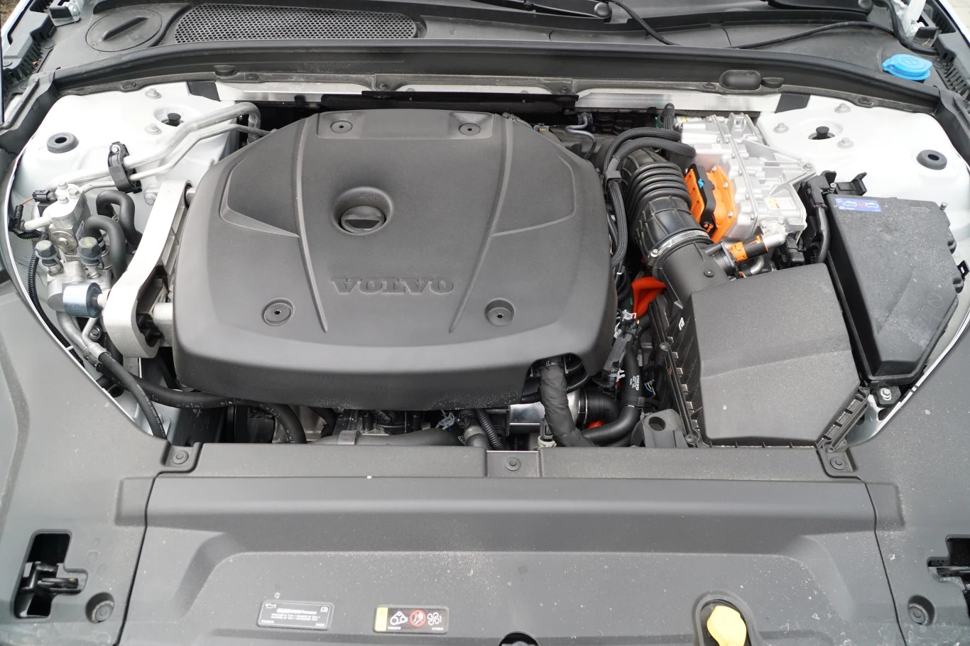 Volvo S90 T8 Recharge Inscription Volvo S90 T8 Recharge Inscription