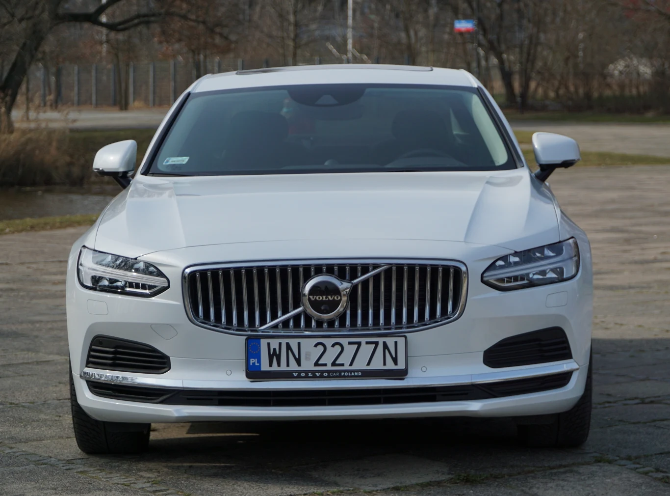 Volvo S90 T8 Recharge Inscription Volvo S90 T8 Recharge Inscription